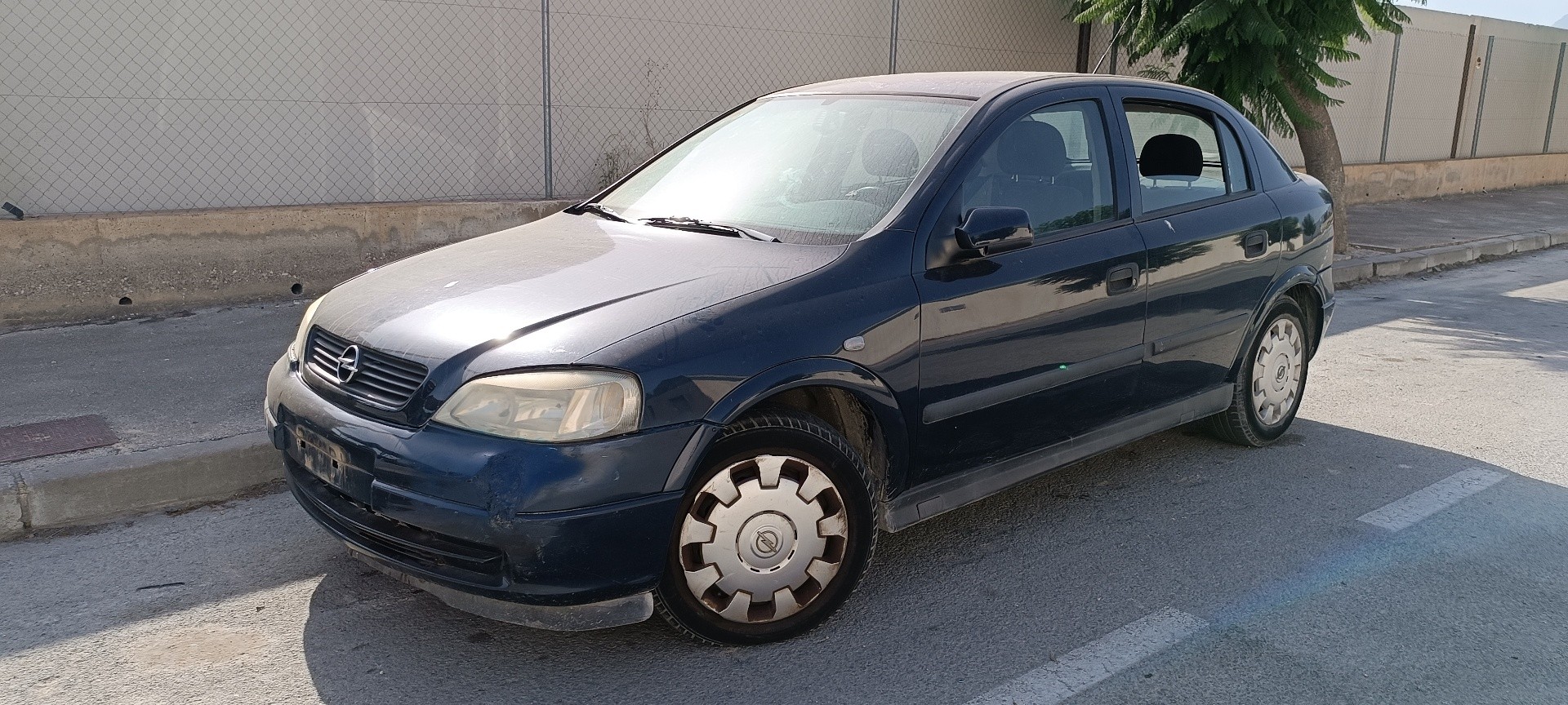 Peças - Forra Da Porta Traseira Esquerda Opel Astra G Fastback