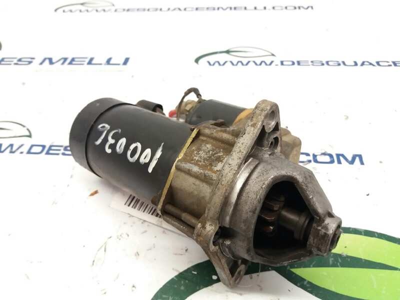 MOTOR DE ARRANQUE OPEL ASTRA F