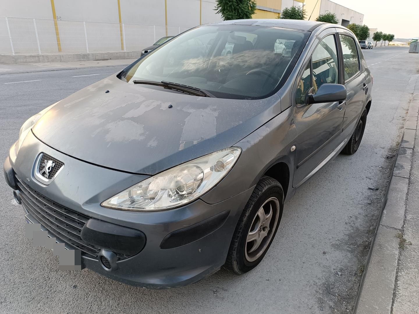 Peça - Radiador De Calefação Ar Condicionado Peugeot 307