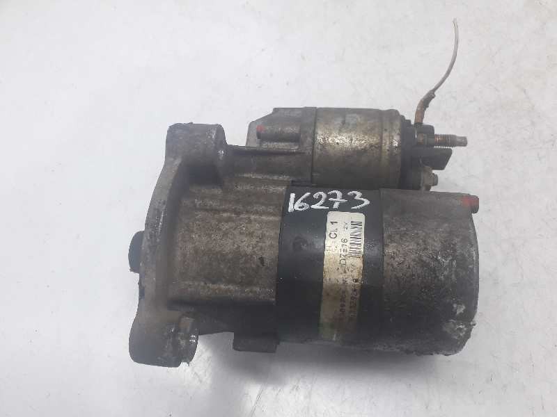 MOTOR DE ARRANQUE CITROЁN C3 I