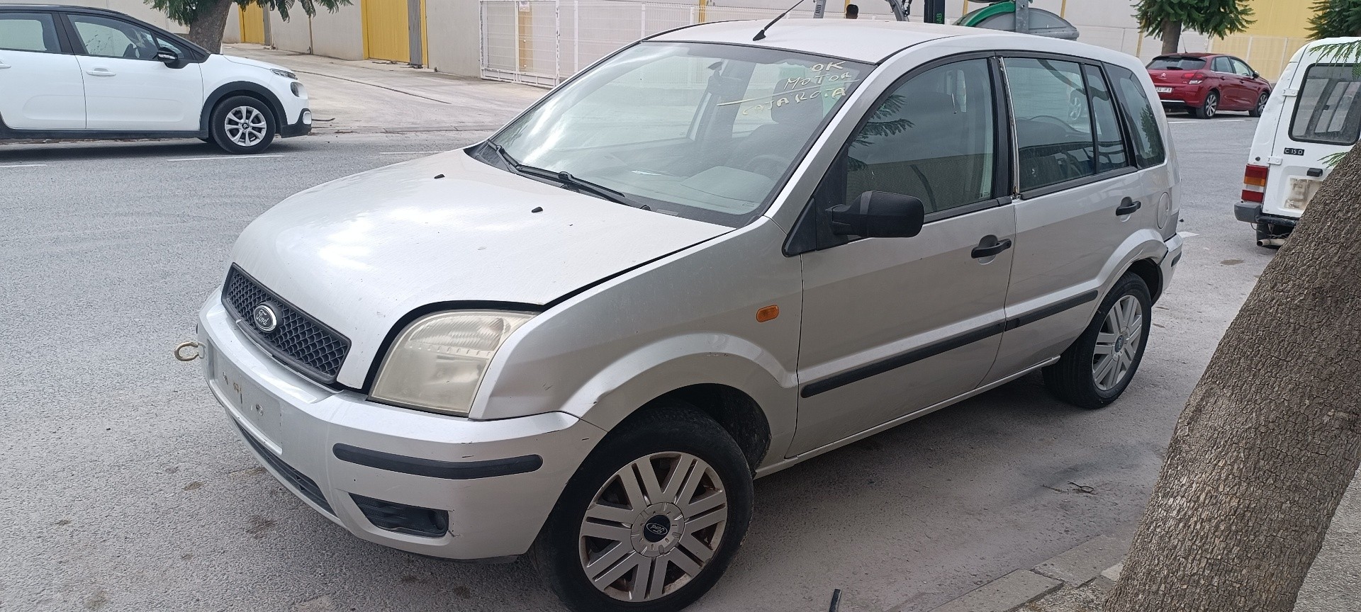 Peças - Amortecedor Traseiro Esquerdo Ford Fusion