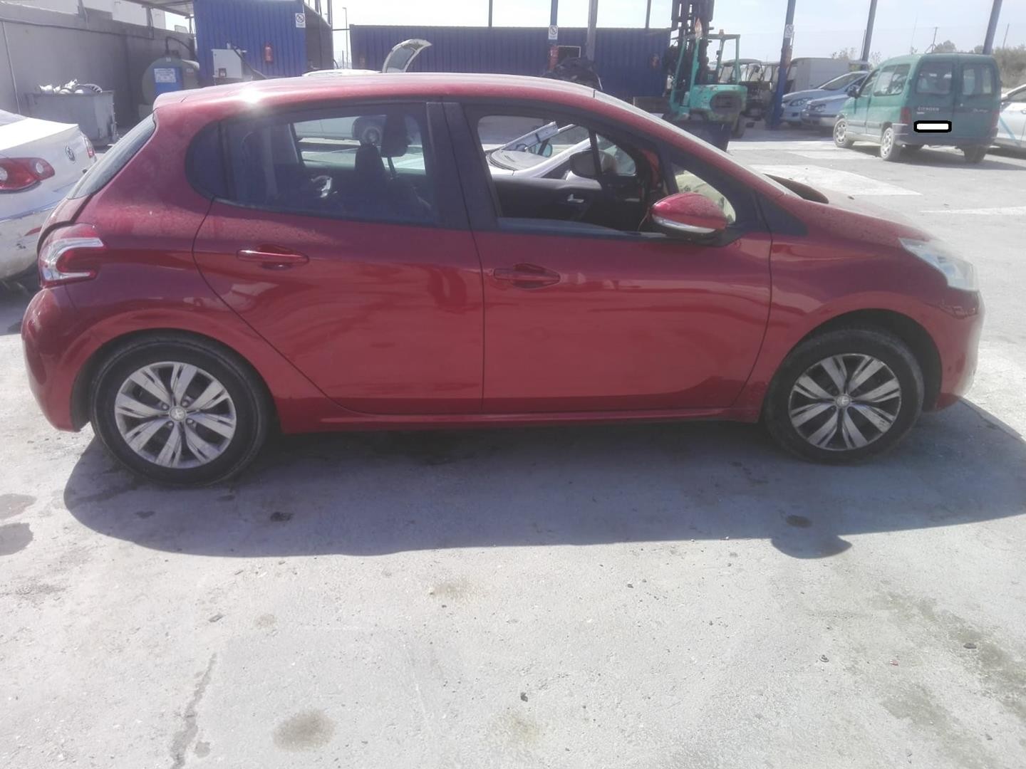 Peça - Válvula Egr Peugeot 208