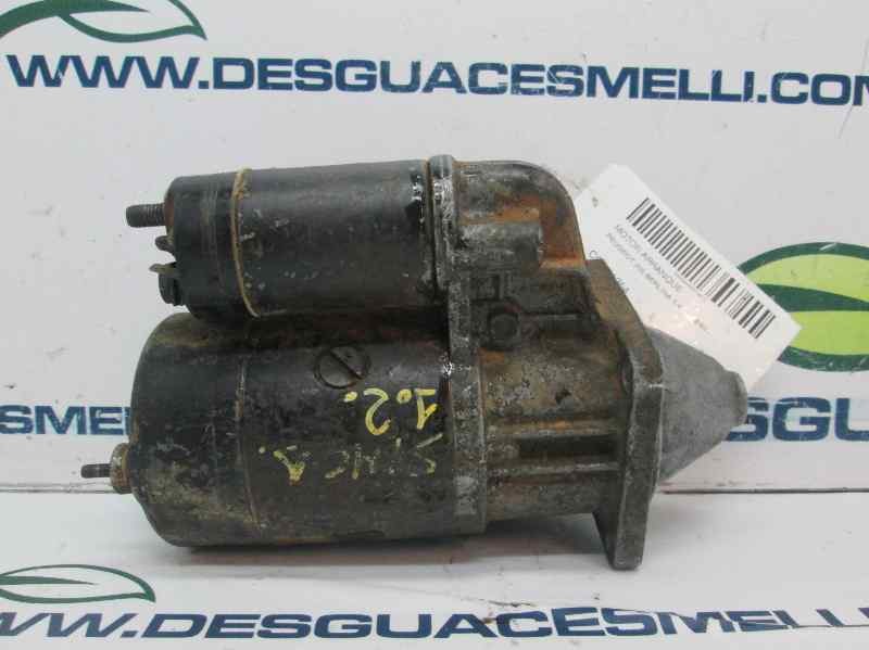 MOTOR DE ARRANQUE PEUGEOT 205 II