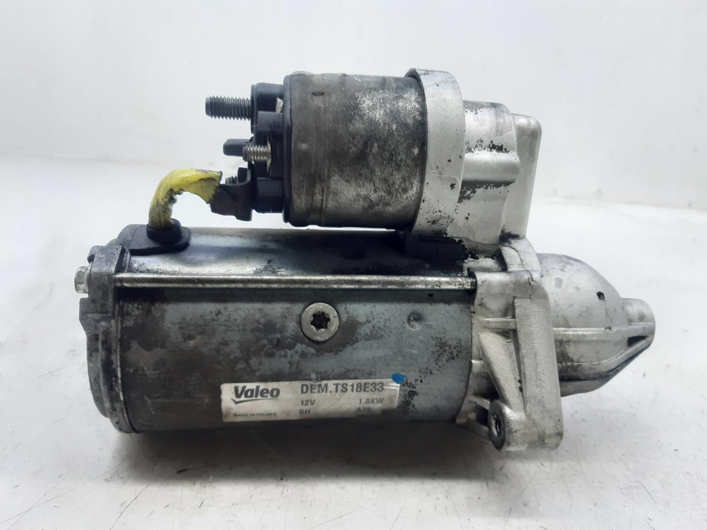 MOTOR DE ARRANQUE OPEL ASTRA H