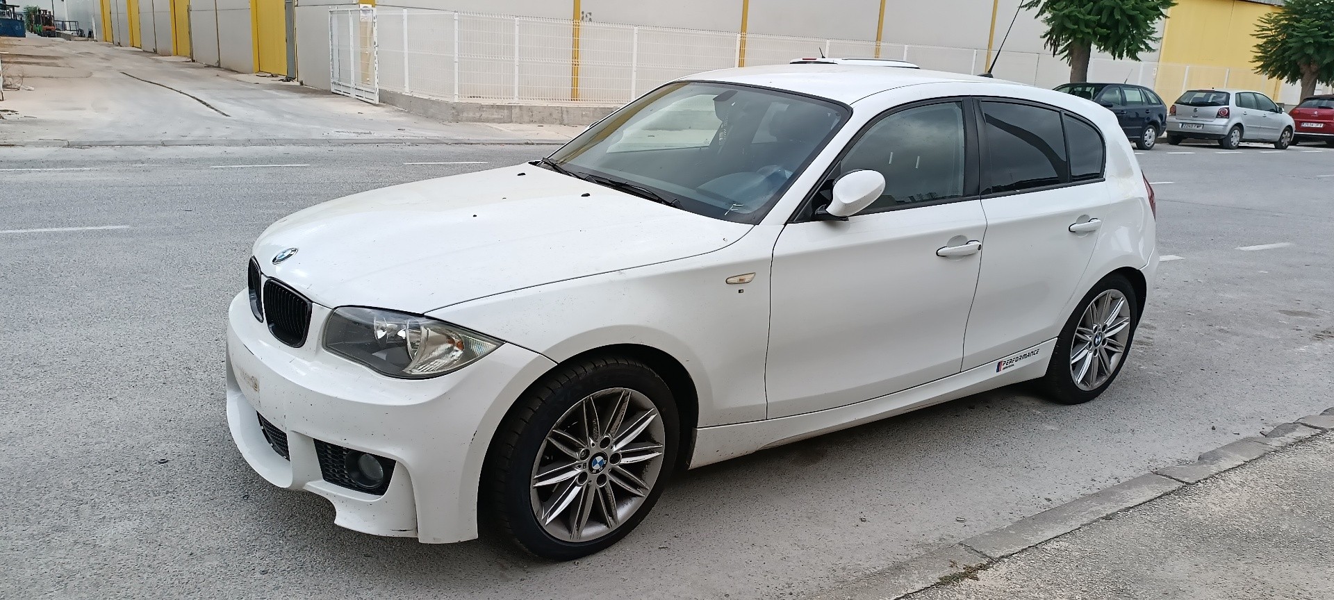 Peças - Centralina Do Motor Uce Bmw 1