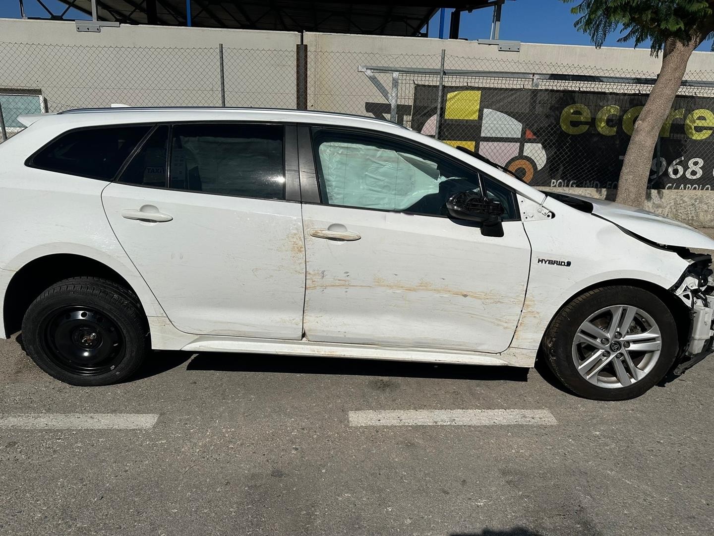 Peças - Alternador Toyota Corolla Ranchera Familiar