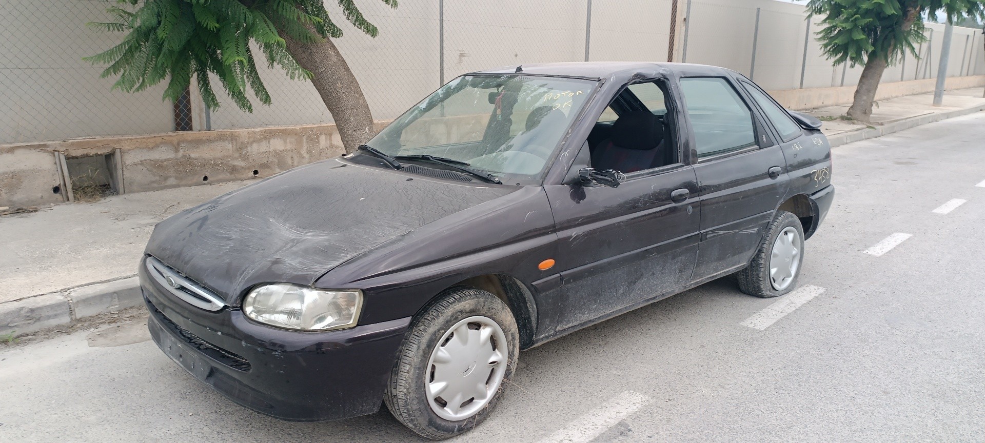 Peças - Intercooler Ford Escort V