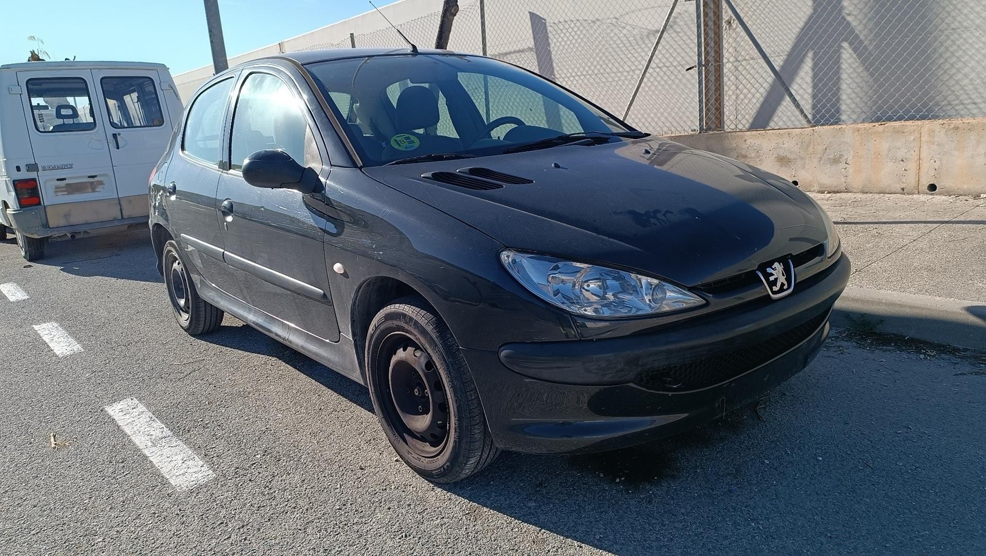 Peças - Compressor De Ar Condicionado Peugeot 206 Fastback