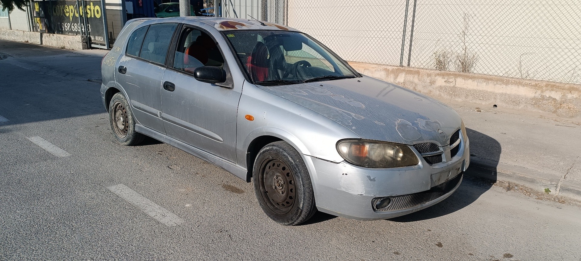 Peças - Condensador De Radiador De Ar Condicionado Nissan Almera Ii 