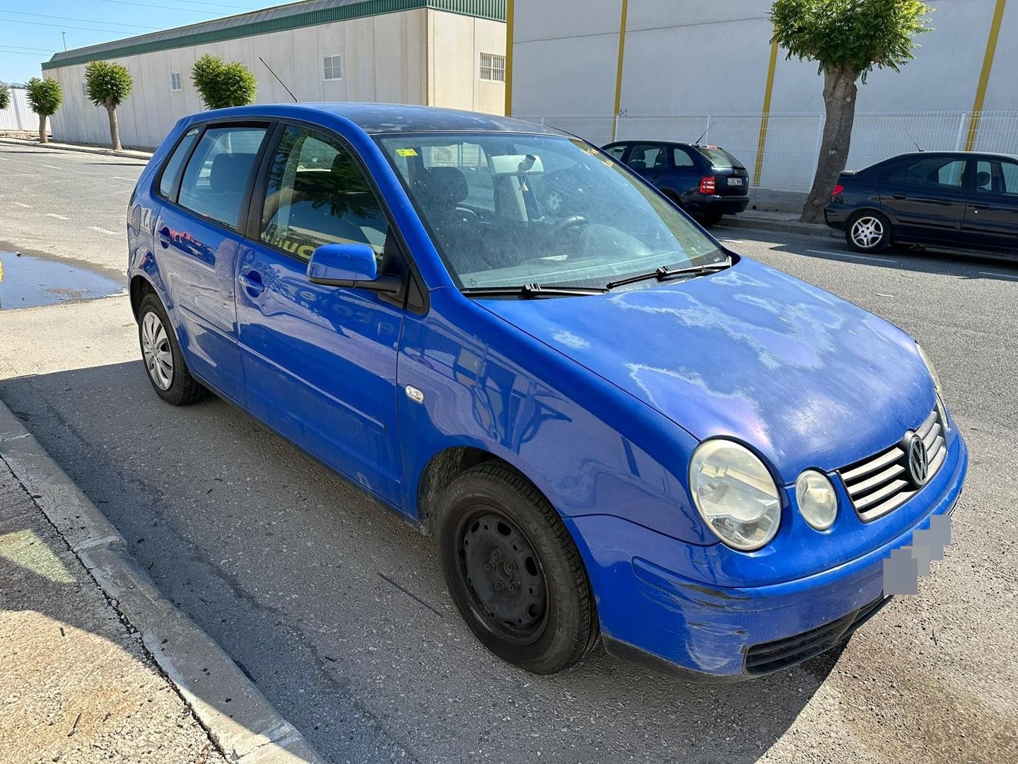 Peças - Deposito Limpa Vidros Vw Polo