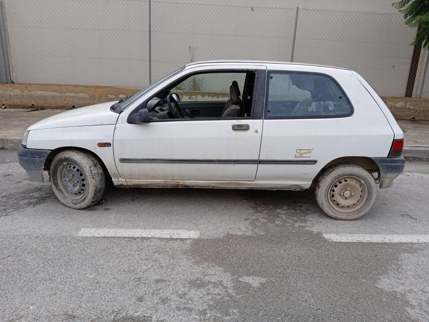 Peças - Bancos Traseiros Renault Clio I