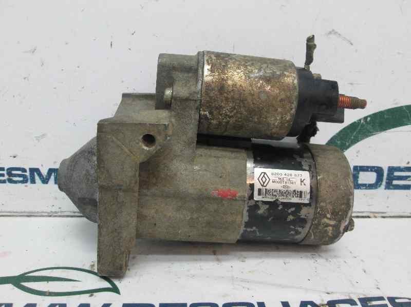 MOTOR DE ARRANQUE RENAULT KANGOO