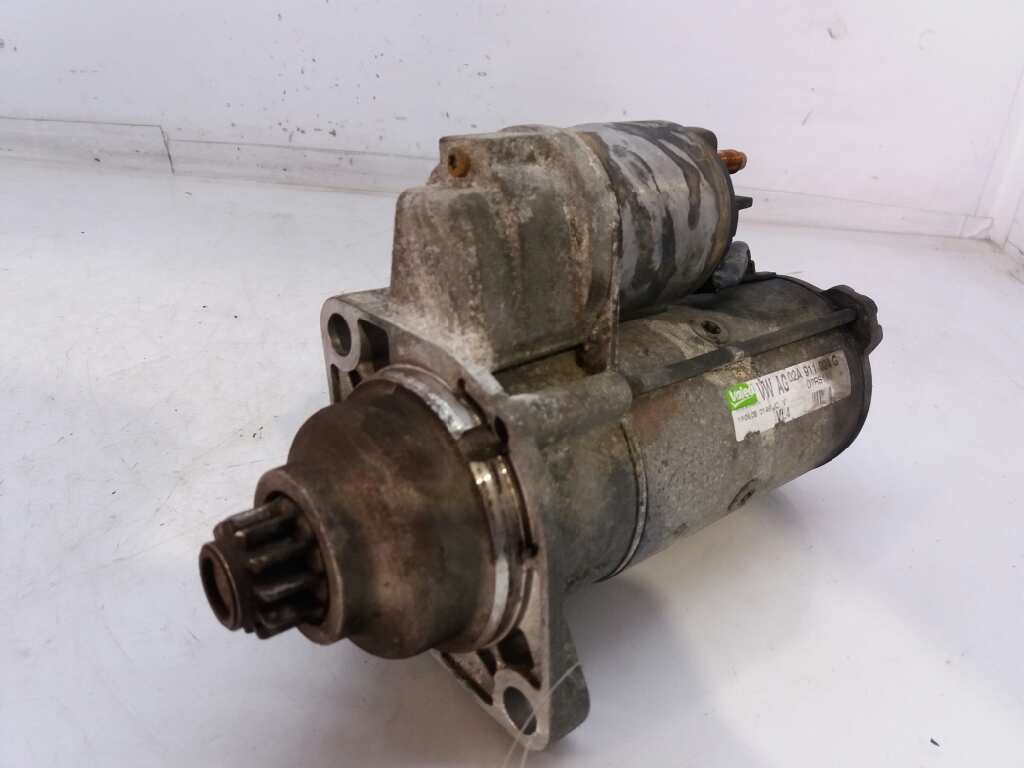 MOTOR DE ARRANQUE SKODA OCTAVIA I