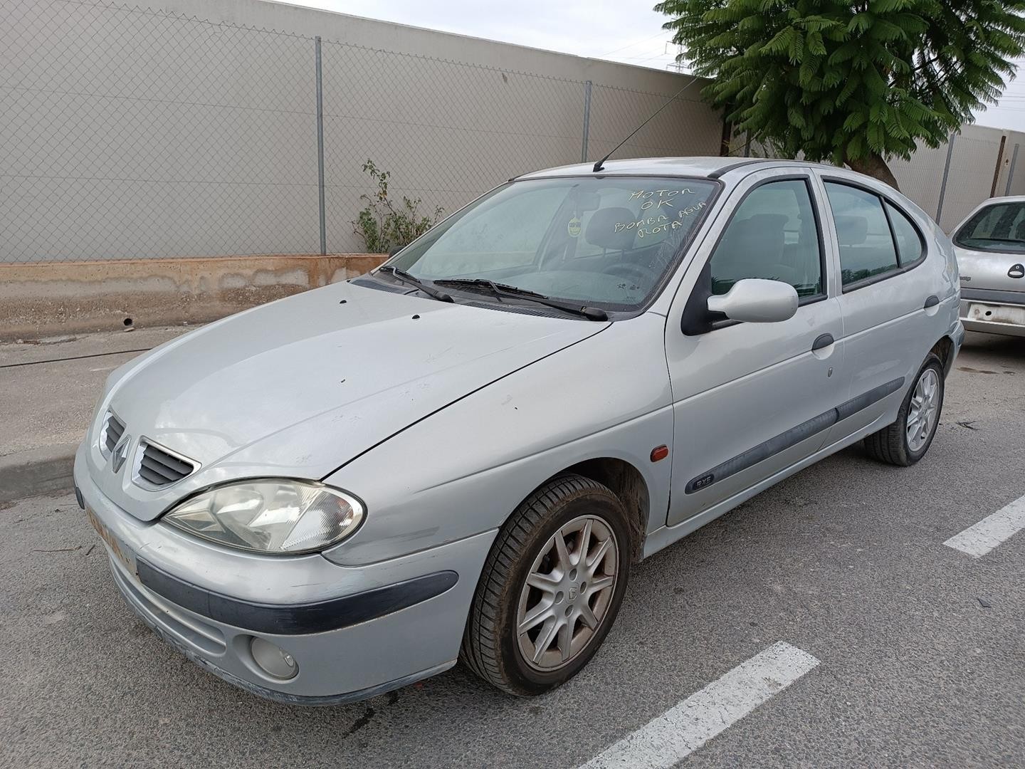 Peças - Bóia De Combustível Renault Megane I Classic