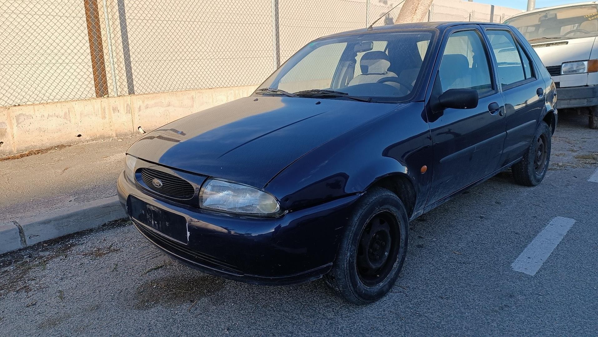 CAIXA DE VELOCIDADES FORD FIESTA IV