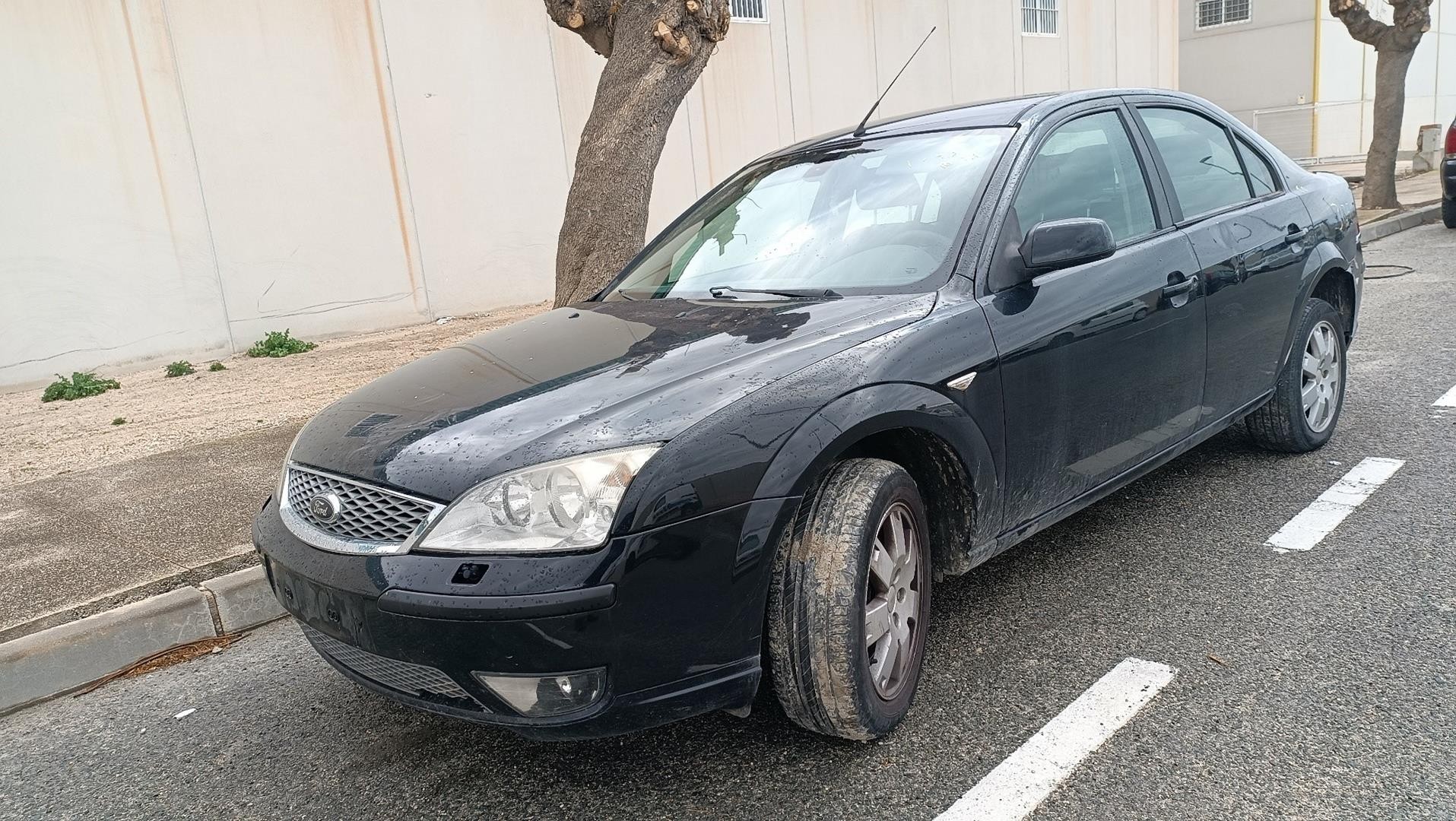 Peças - Injetor Ford Mondeo Iii Sedán