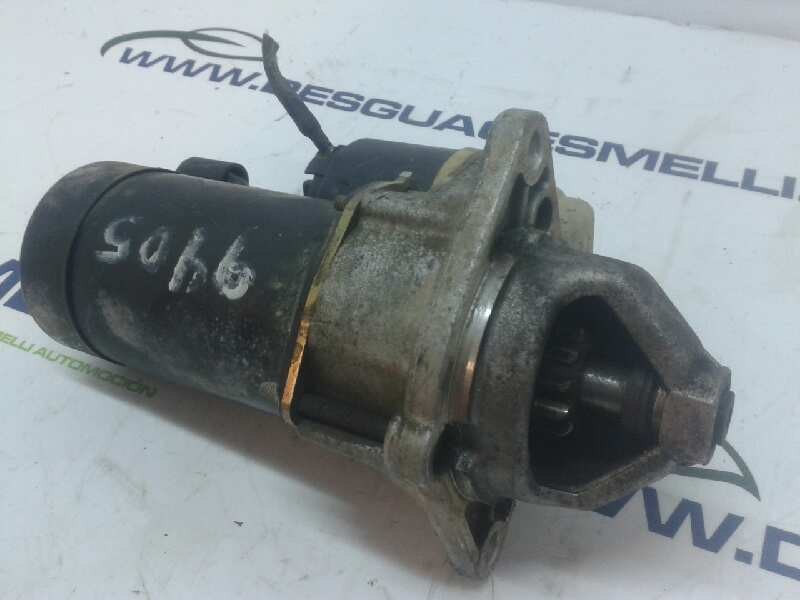 MOTOR DE ARRANQUE DAEWOO LANOS