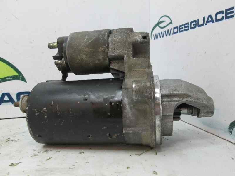 MOTOR DE ARRANQUE FORD FOCUS