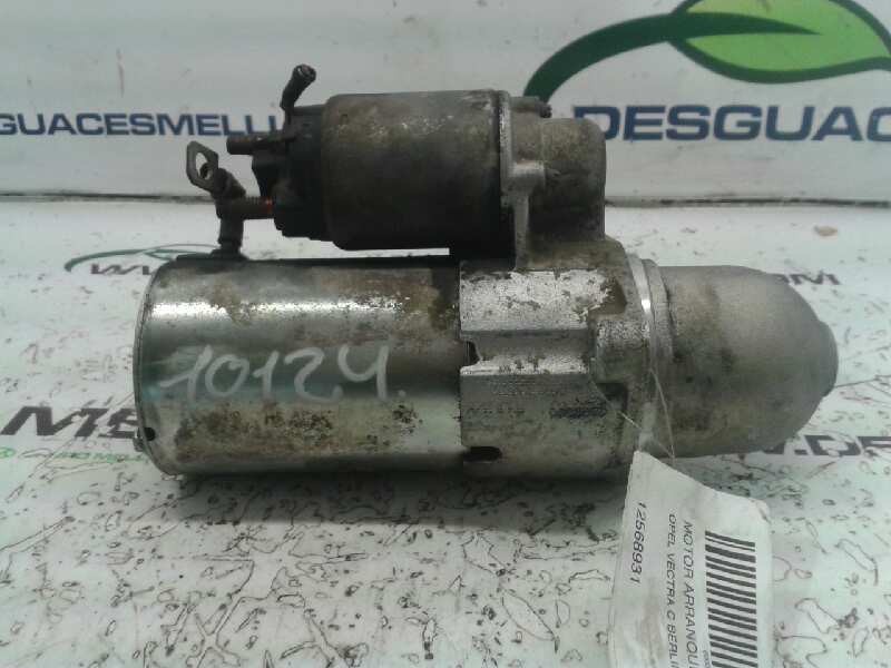 MOTOR DE ARRANQUE OPEL VECTRA C