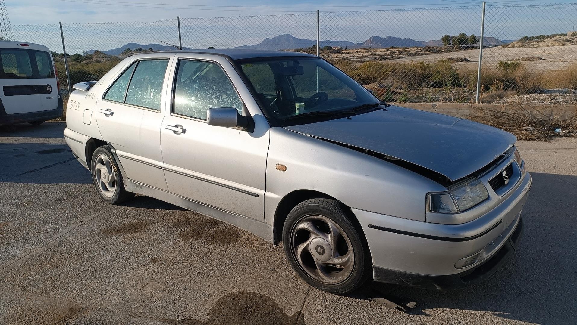 Peças - Amortecedor Traseiro Esquerdo Seat Toledo I