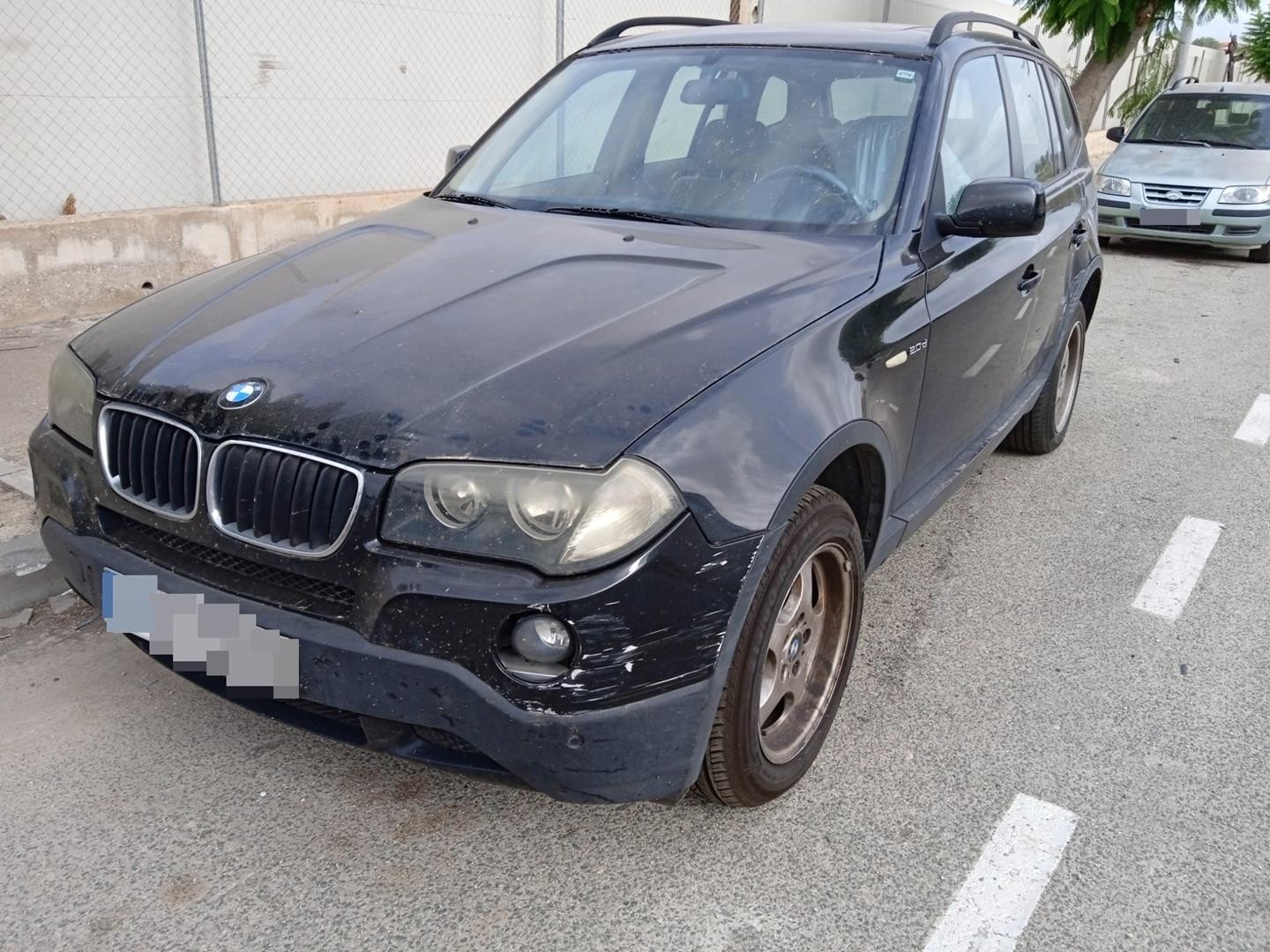 Peças - Bóia De Combustível Bmw X3