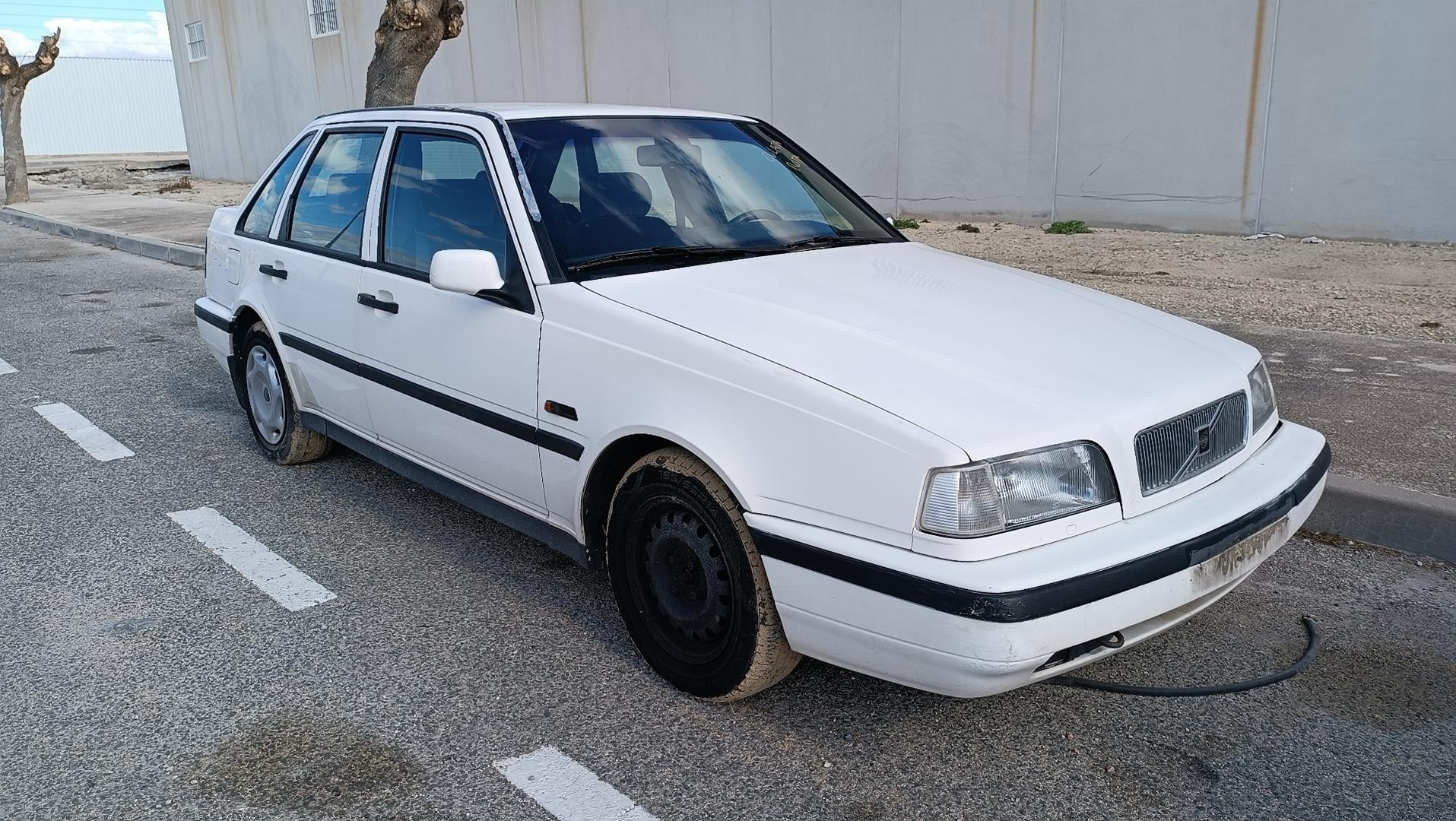 Peças - Corpo De Borboletas Volvo 440 K