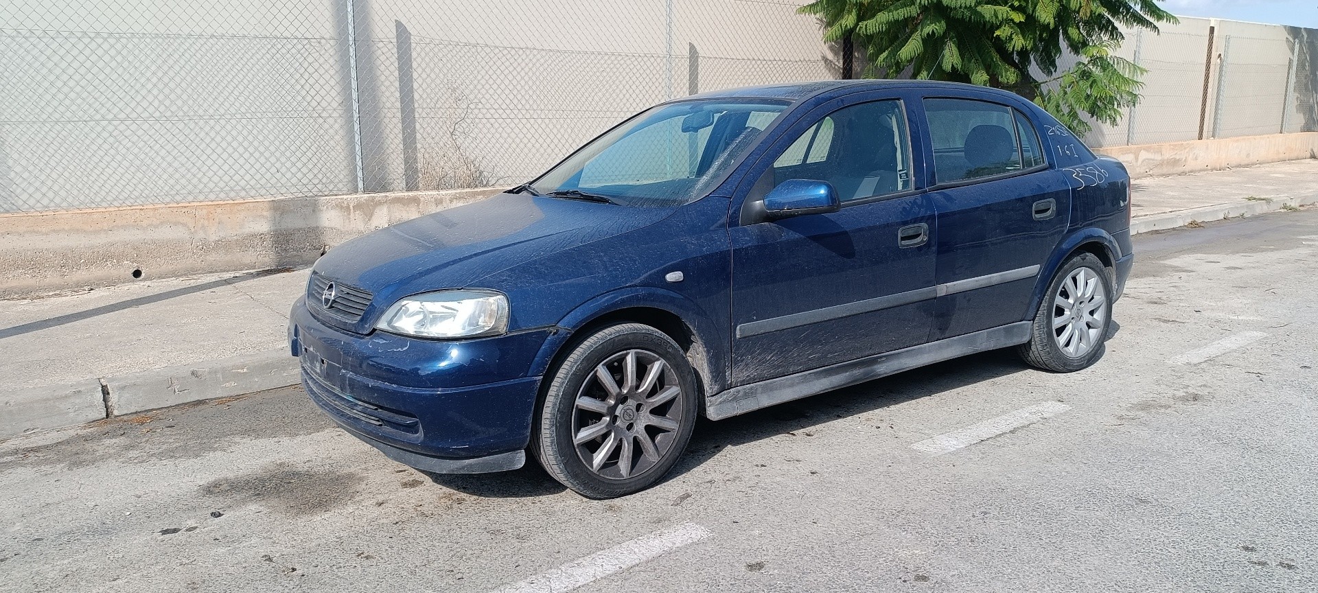 CAIXA DE VELOCIDADES OPEL ASTRA G FASTBACK