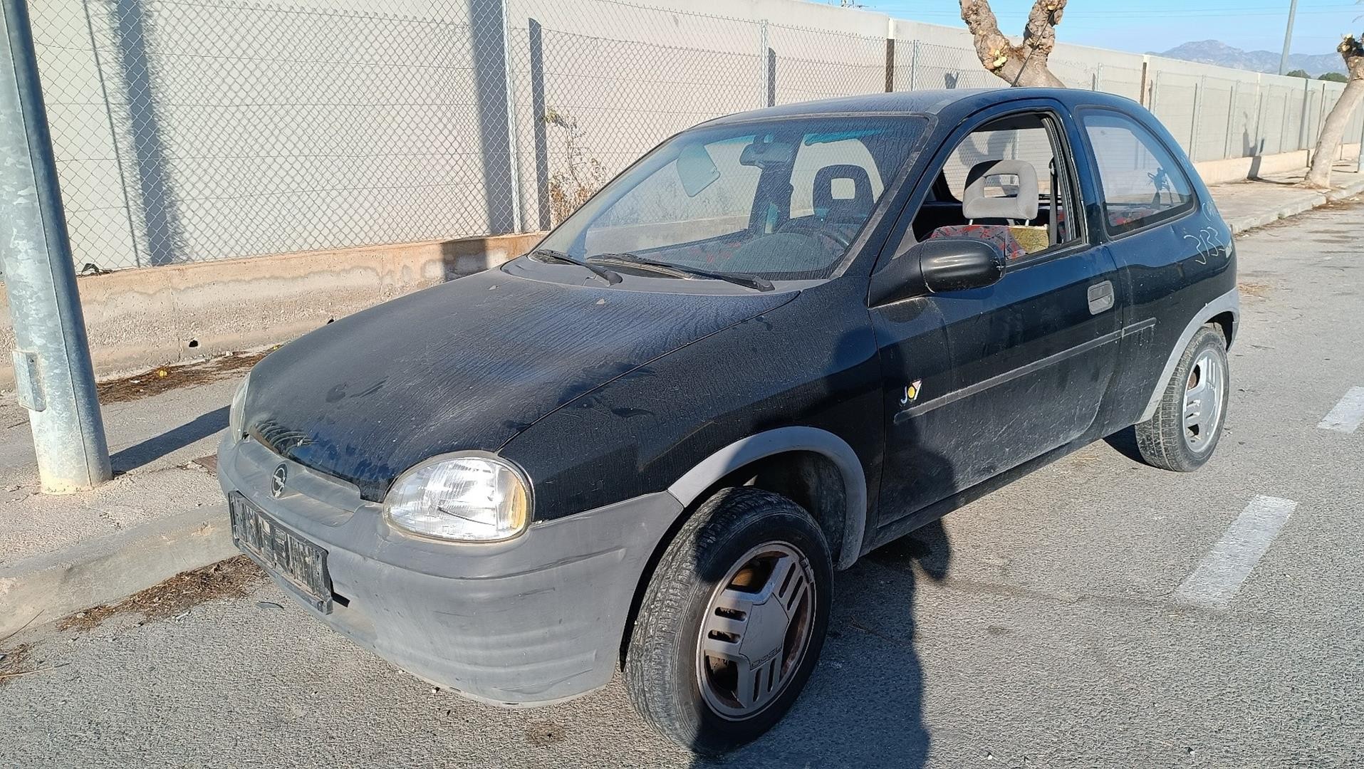 CAIXA DE VELOCIDADES OPEL CORSA B