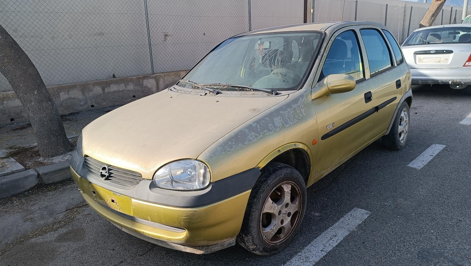 CAIXA DE VELOCIDADES OPEL CORSA B