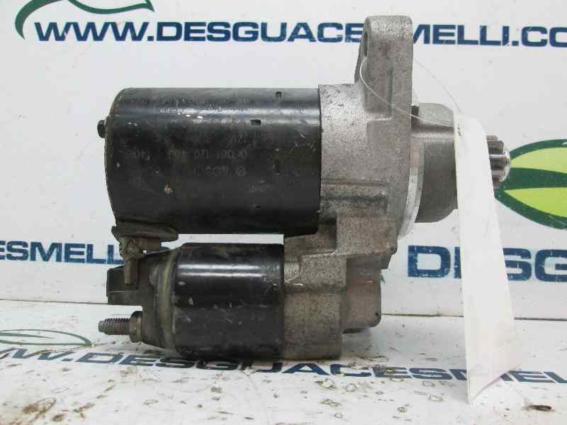 MOTOR DE ARRANQUE SEAT IBIZA III