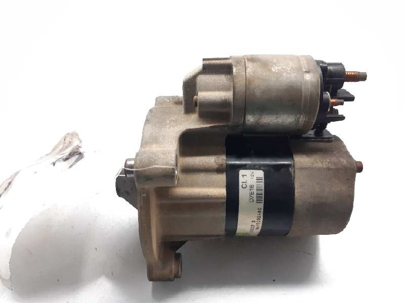 MOTOR DE ARRANQUE CITROЁN C3 I