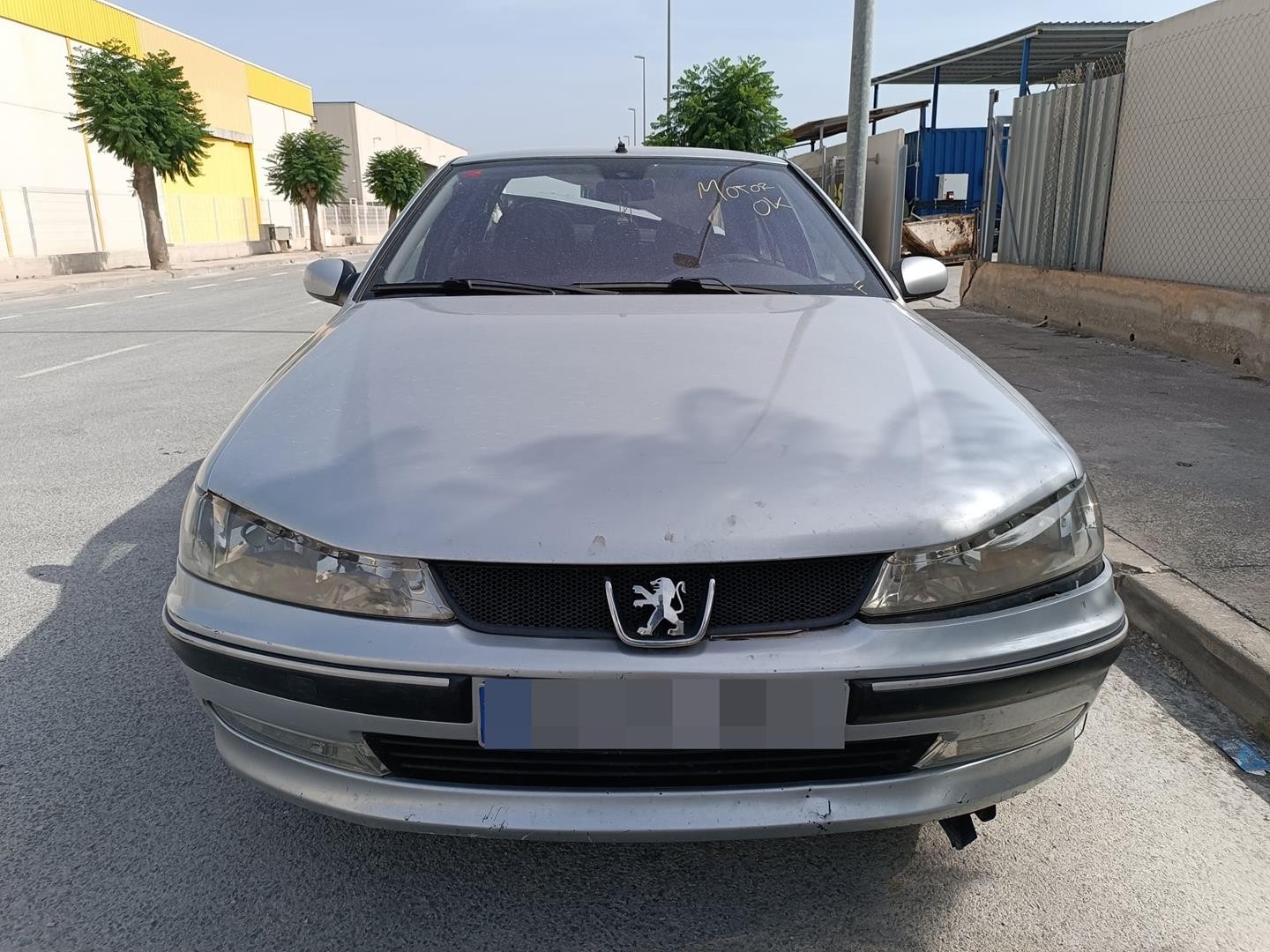 Peças - Centralina Do Motor Uce Peugeot 406