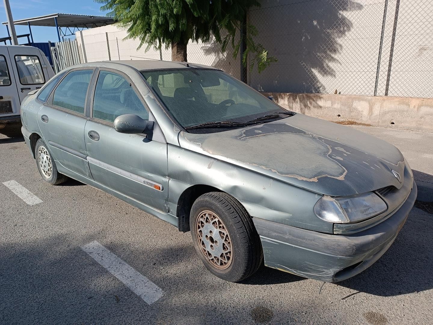 CAIXA DE VELOCIDADES RENAULT LAGUNA I