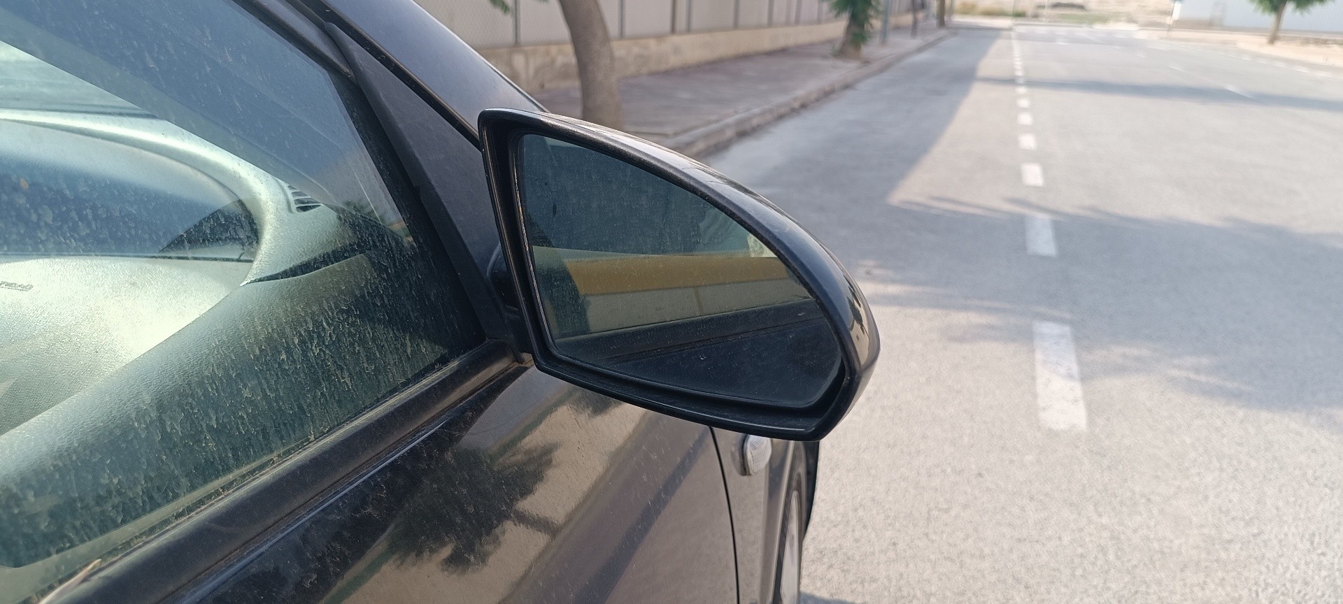 Peças - Retrovisor Direito Nissan Primera