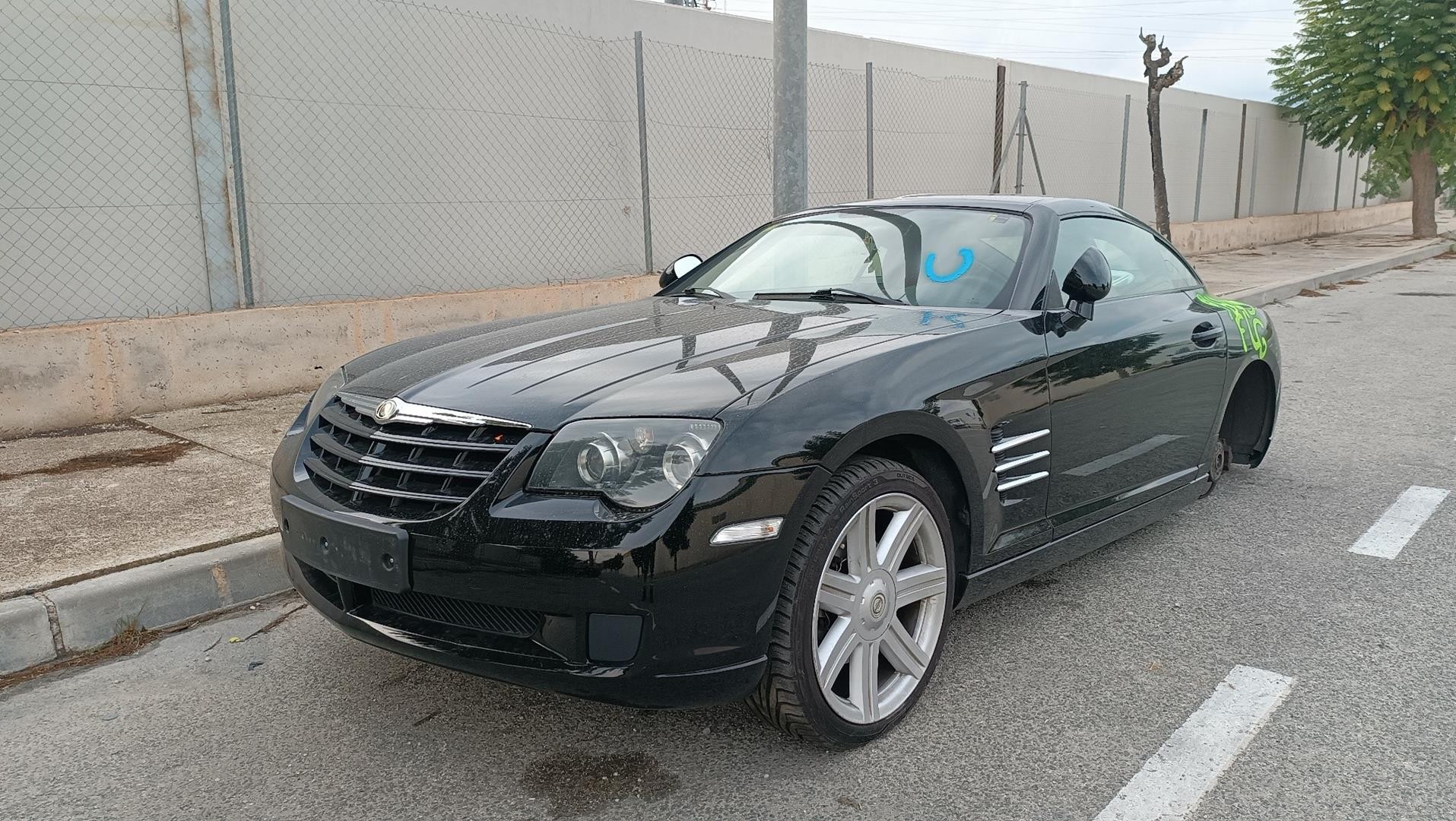 MOTOR DE ARRANQUE CHRYSLER CROSSFIRE ROADSTER