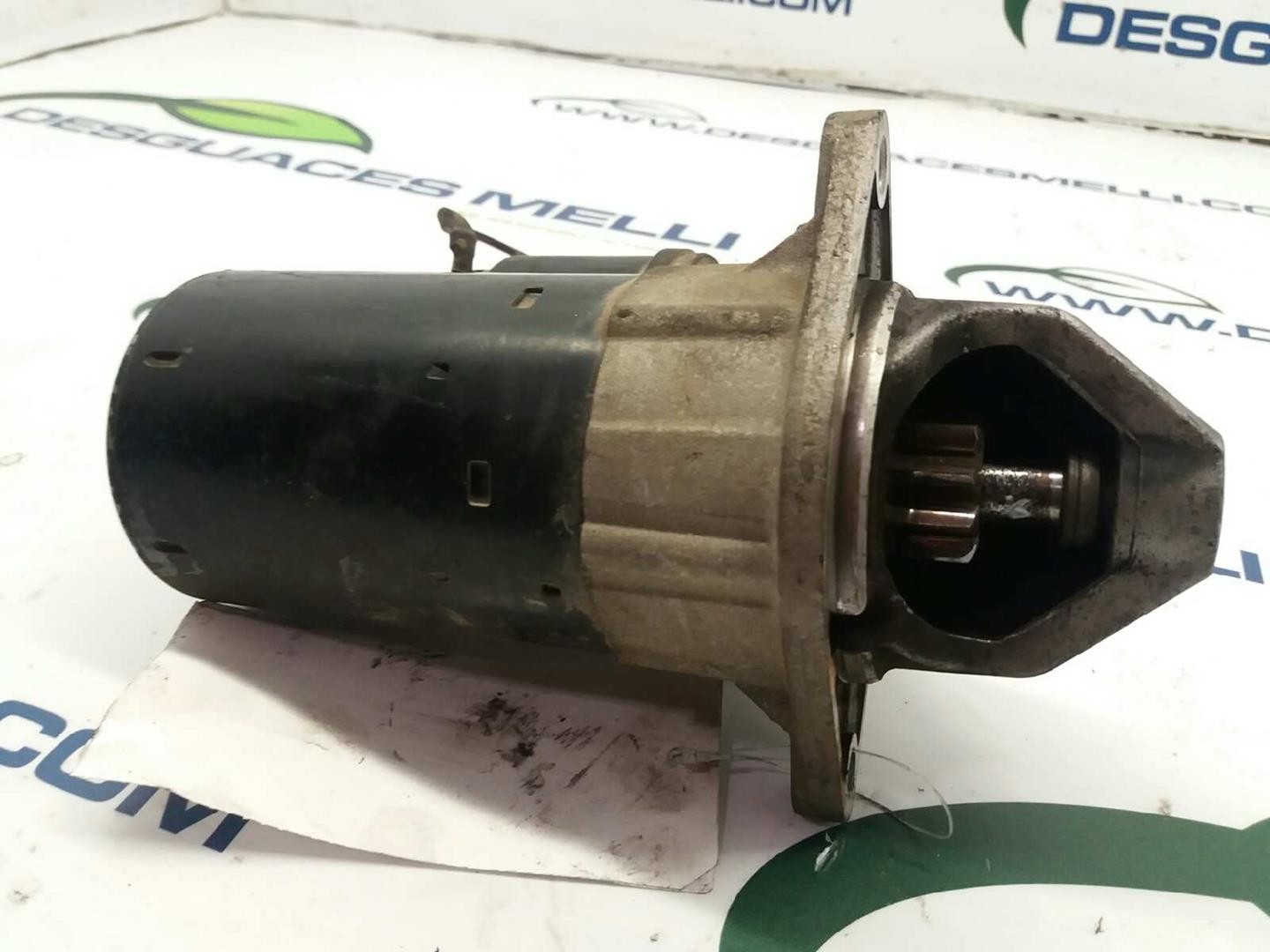 MOTOR DE ARRANQUE OPEL CORSA C