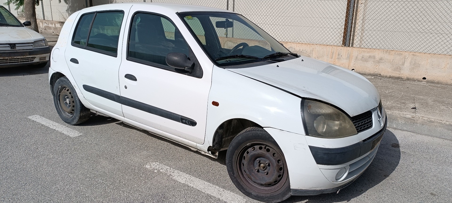 Peça - Compressor De Ar Condicionado Renault Clio Ii