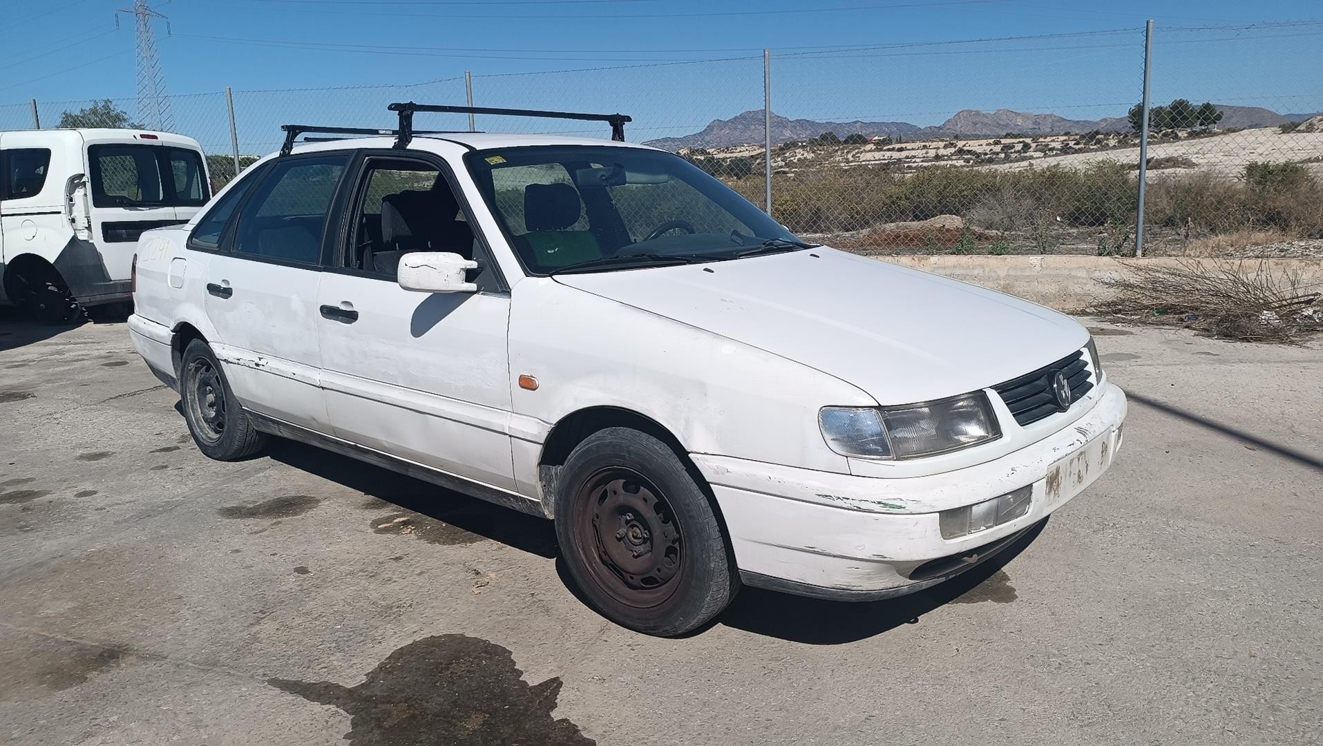 Peça - Charriot Frontal Vw Passat