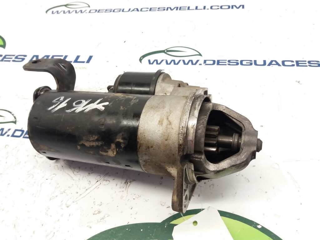 MOTOR DE ARRANQUE OPEL VECTRA C