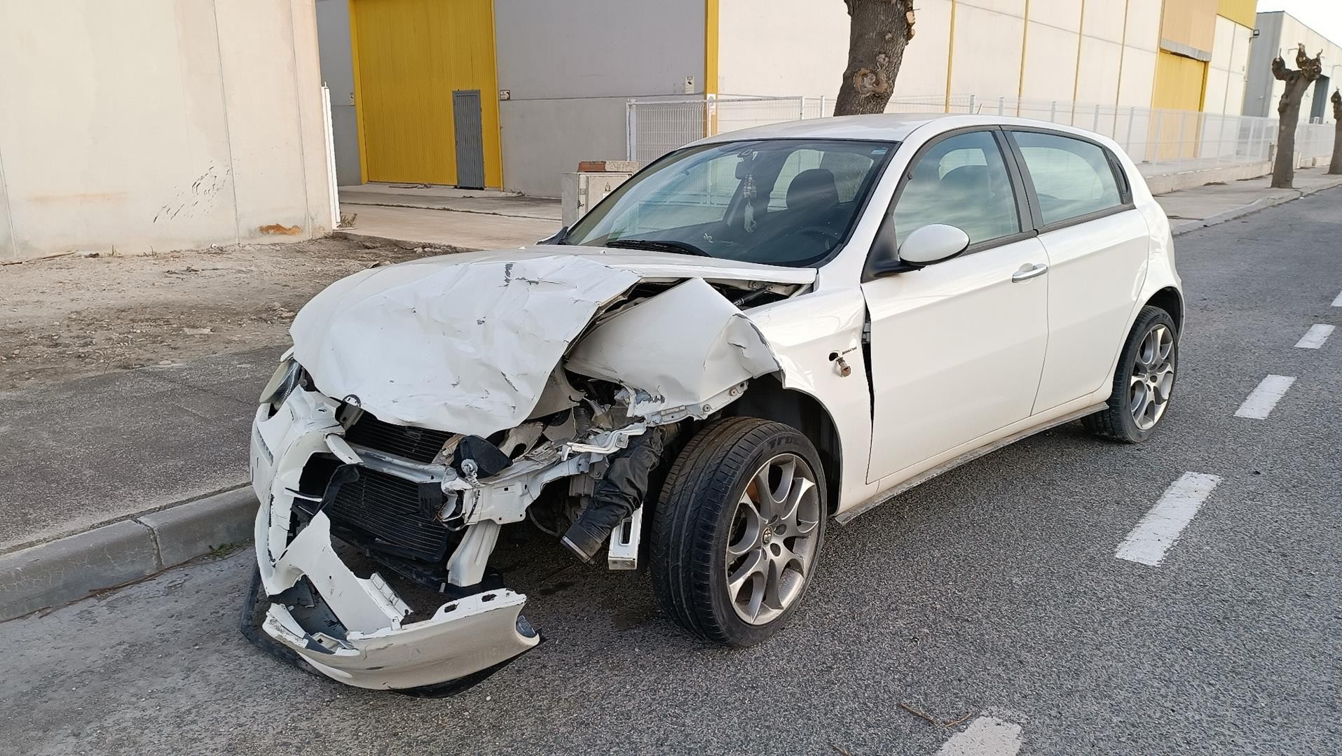 MOTOR DE ARRANQUE ALFA ROMEO 147