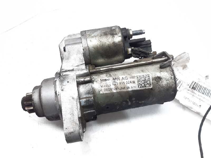 MOTOR DE ARRANQUE SKODA FABIA I