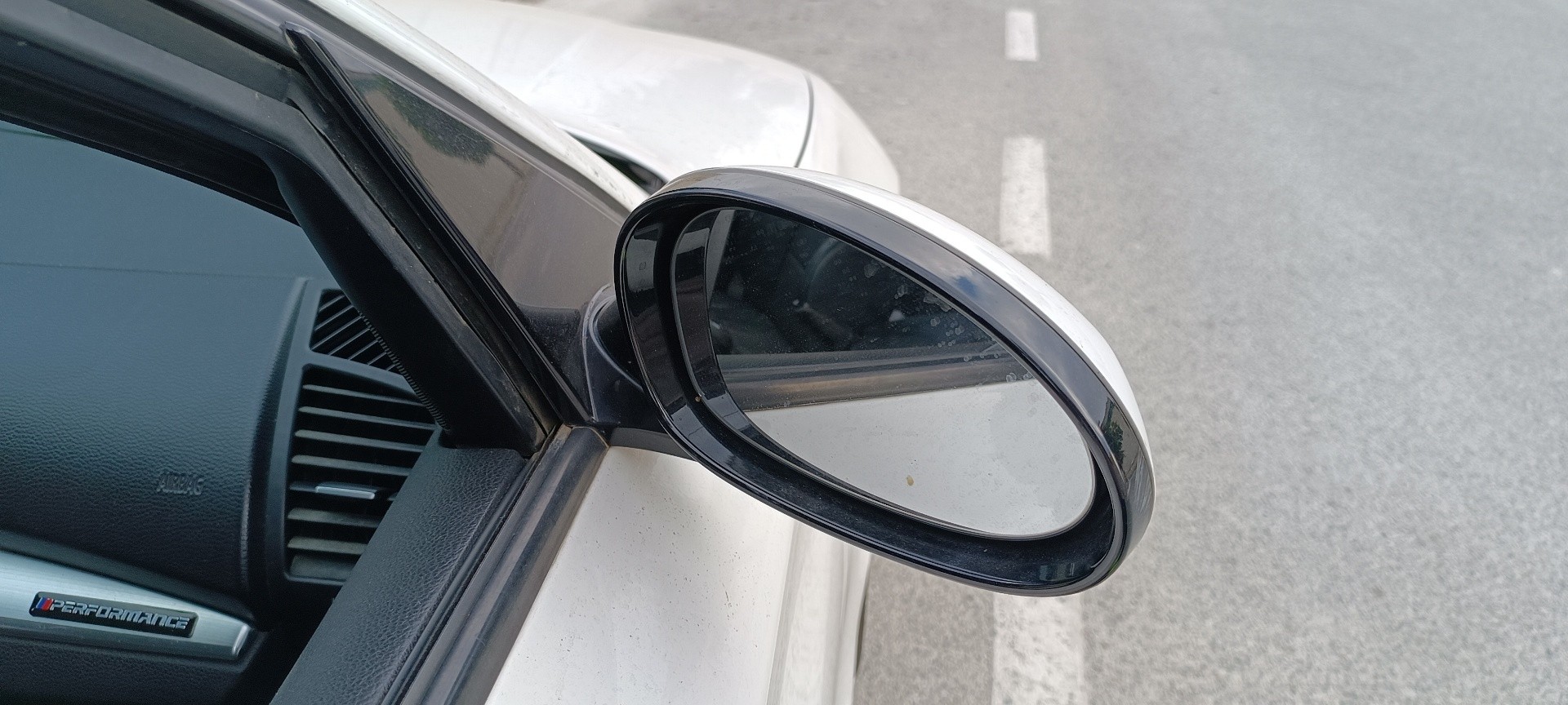 Peças - Retrovisor Direito Bmw 1