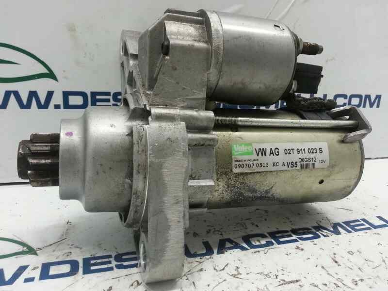 MOTOR DE ARRANQUE SKODA FABIA I