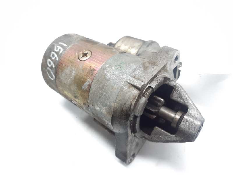 MOTOR DE ARRANQUE FIAT PUNTO