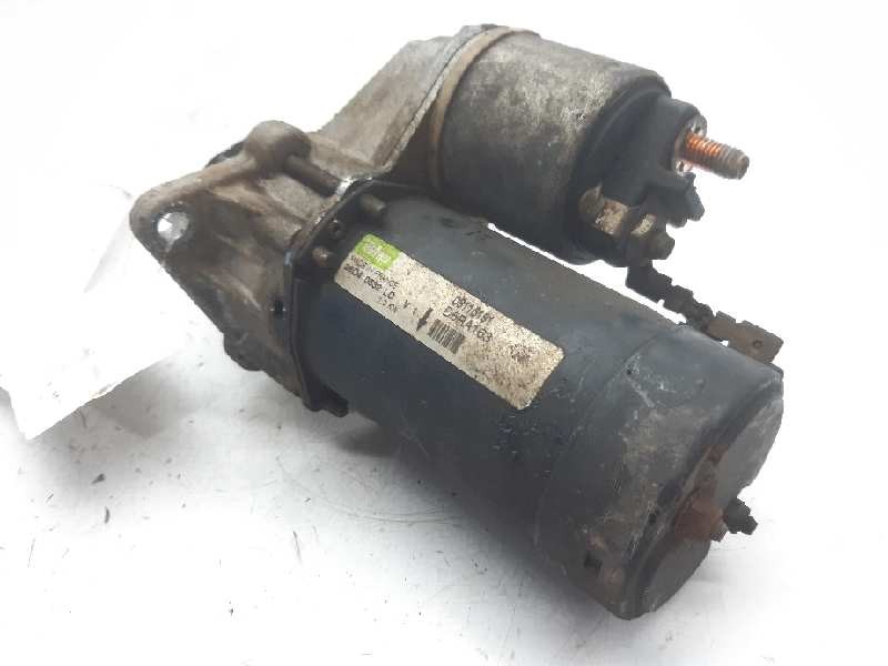 MOTOR DE ARRANQUE OPEL CORSA C