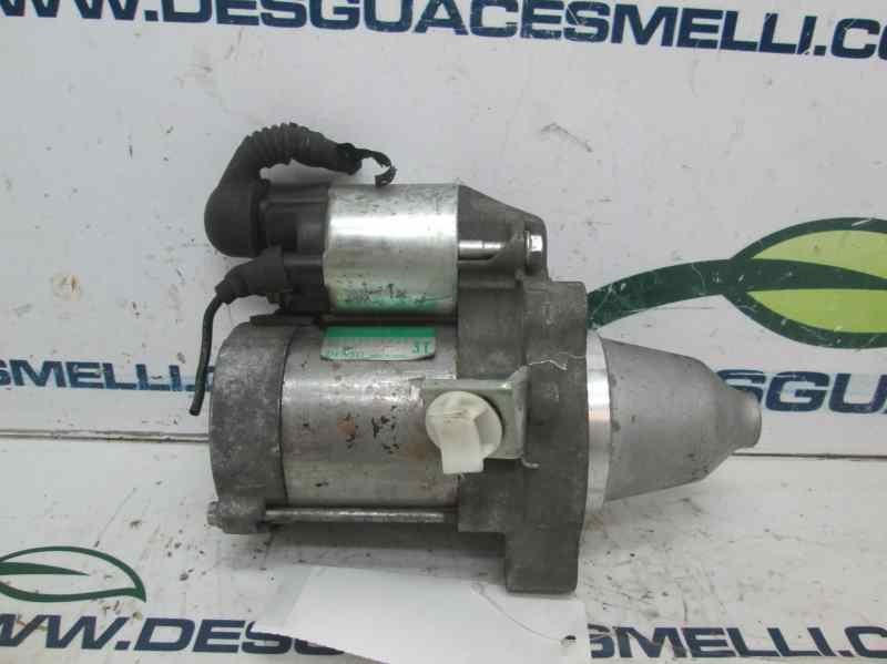 MOTOR DE ARRANQUE HONDA JAZZ II