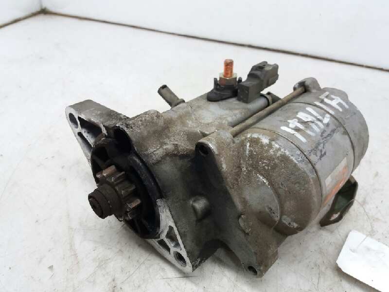 MOTOR DE ARRANQUE TOYOTA YARIS