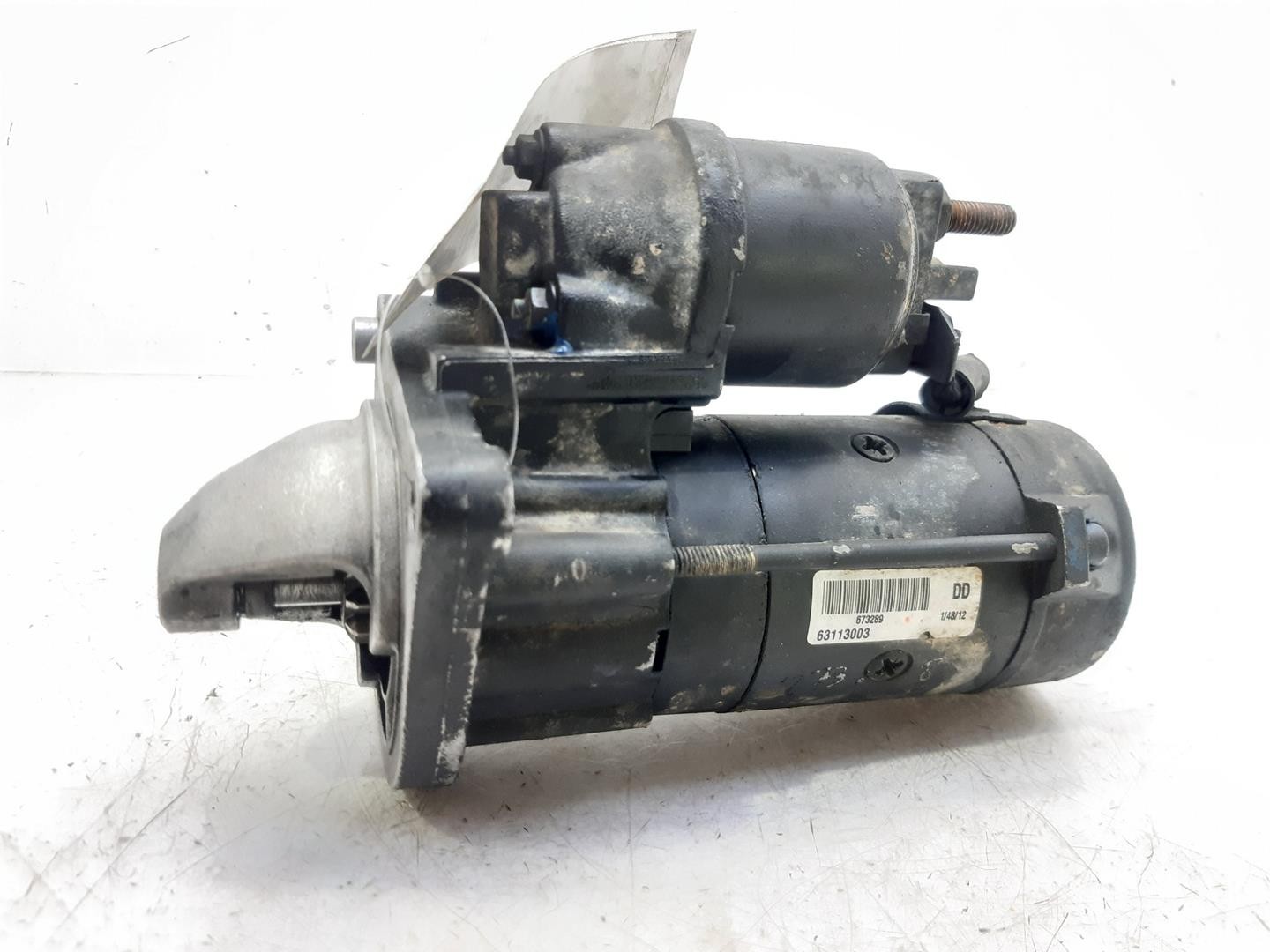 MOTOR DE ARRANQUE FIAT DOBLO LIMUSINA