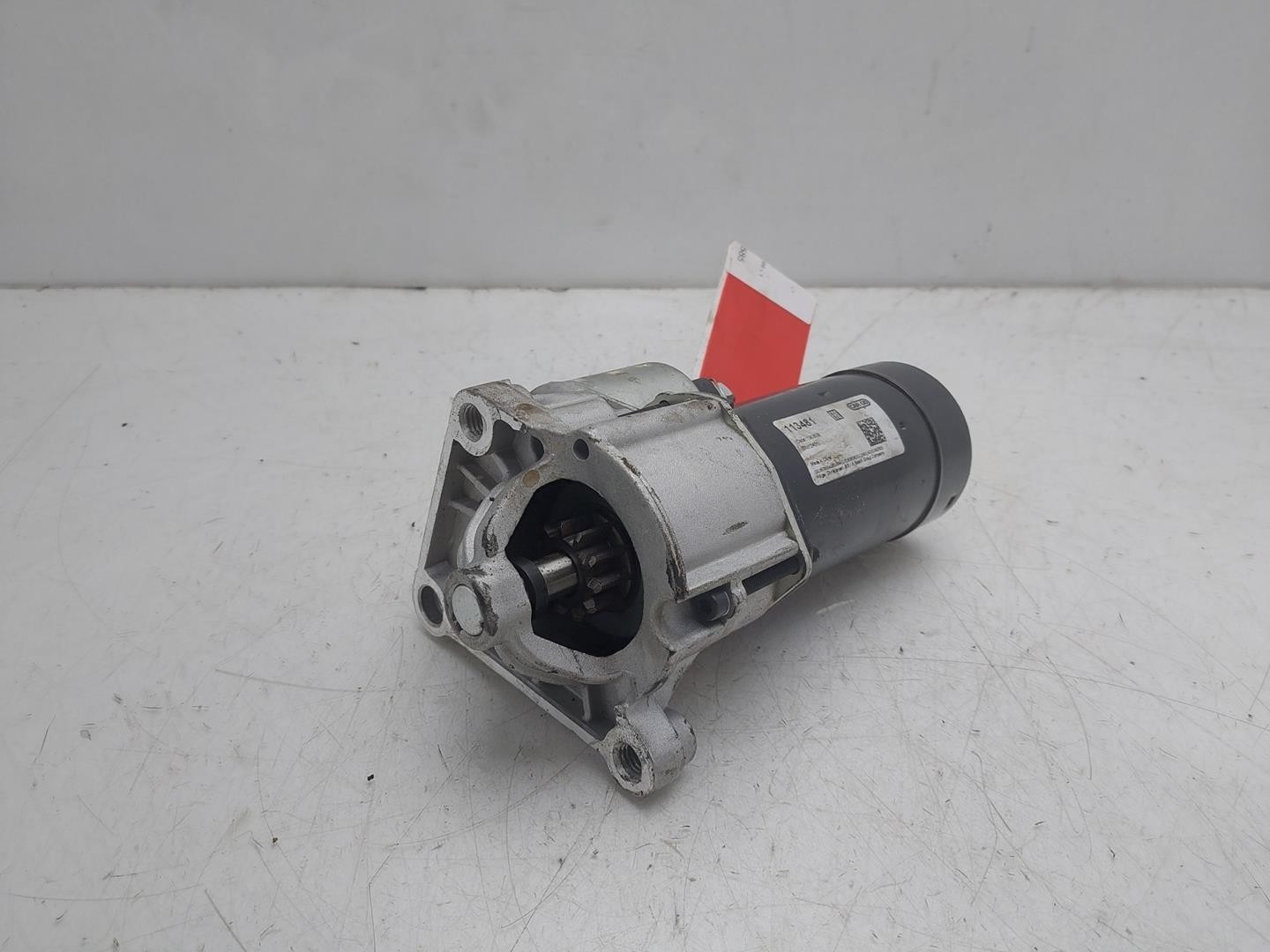 MOTOR DE ARRANQUE RENAULT CLIO II