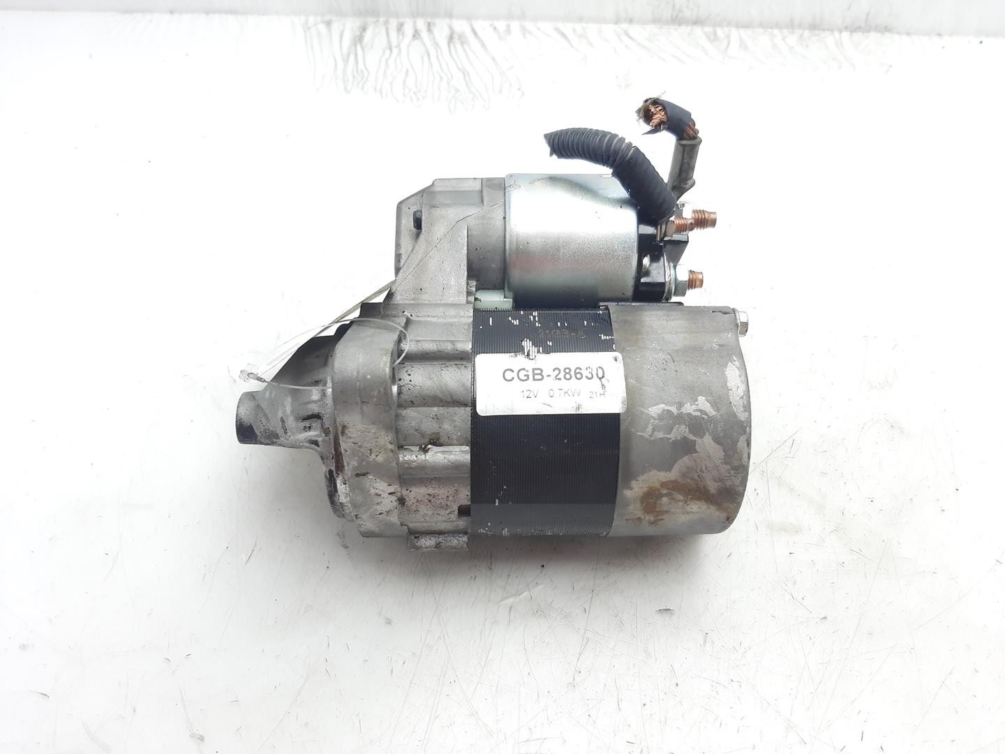 MOTOR DE ARRANQUE NISSAN ALMERA II